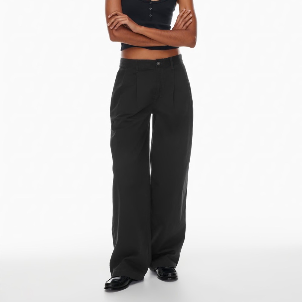 Aritzia TNA Hudson Chino Pants